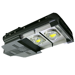 Luzes de rua LED solares